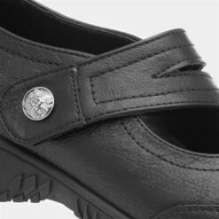 Cushion Walk Zena Womens Black Shoe -Deals Shoes Store 120136 2 L05.20230718000249