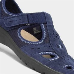 Free Spirit Cleveland Womens Navy Shoe -Deals Shoes Store 120191 2 L05.20230624000013