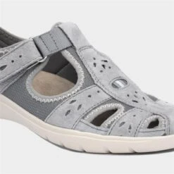 Free Spirit Cleveland Womens Grey Shoe -Deals Shoes Store 120192 2 L05.20230624000014