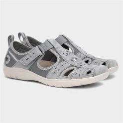 Free Spirit Cleveland Womens Grey Shoe -Deals Shoes Store 120192 2 L06.20230624000014