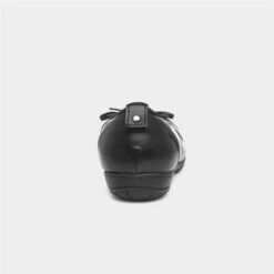 Jana Softline Womens Black Ballerina Shoe -Deals Shoes Store 120253 2 L04.20230515000150