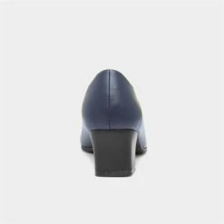 Softlites Venus Womens Navy Court Shoe -Deals Shoes Store 140014 2 L04.20230404000153