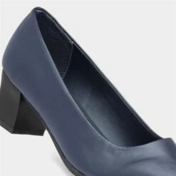 Softlites Venus Womens Navy Court Shoe -Deals Shoes Store 140014 2 L05.20230404000153