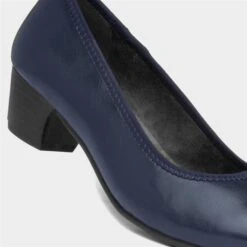 Jana Softline Womens Navy Court Shoe -Deals Shoes Store 141002 2 L05.20230516000205