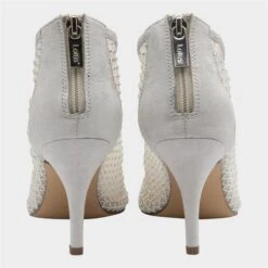 Lotus Alexandra Womens Metallic Fishnet Mesh Heel -Deals Shoes Store 141045 3 L03.20230726000135