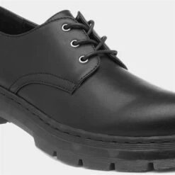 Lilley Ashley Womens Lace Up Formal Shoe In Black -Deals Shoes Store 15021 2 L05.20230803000144