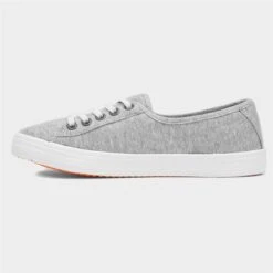Rocket Dog Chow Chow Womens Grey Canvas -Deals Shoes Store 165027 2 L03.20230614000046