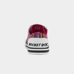 Rocket Dog Jazzin Aloe Womens Multi Stripe Canvas -Deals Shoes Store 165028 2 L04.20230616000032