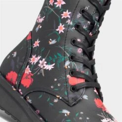 Heavenly Feet Martina Women's Black Boot -Deals Shoes Store 182022 2 L05.20230728000148