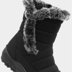 Softlites Joy Womens Black Boots -Deals Shoes Store 185004 2 L05.20230126000524