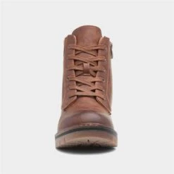 Lilley & Skinner Iceland Womens Brown Ankle Boot