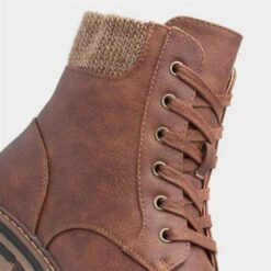 Lilley & Skinner Iceland Womens Brown Ankle Boot -Deals Shoes Store 185139 2 L05.20230822000244