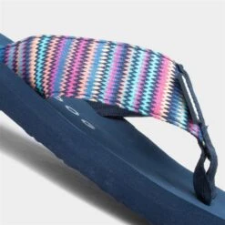 Rocket Dog Adios Stark Womens Striped Flip Flop 10 Rocket Dog Adios Stark Womens Striped Flip Flop -Deals Shoes Store 190194 2 L05.20230627000334