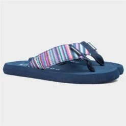 Rocket Dog Adios Stark Womens Striped Flip Flop 11 Rocket Dog Adios Stark Womens Striped Flip Flop -Deals Shoes Store 190194 2 L06.20230627000334
