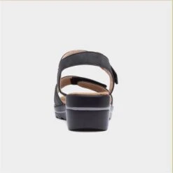 Lilley & Skinner Majorca Womens Black Sandal -Deals Shoes Store 190208 2 L04.20230301000217