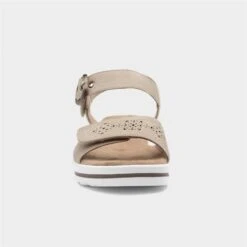 Lilley & Skinner Majorca Womens Beige Sandal