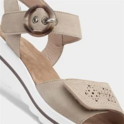 Lilley & Skinner Majorca Womens Beige Sandal 11 Lilley & Skinner Majorca Womens Beige Sandal -Deals Shoes Store 190209 2 L06.20230327000300