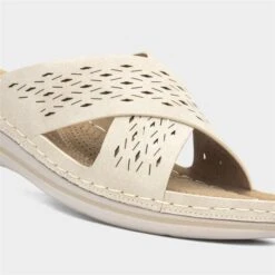 Lilley & Skinner Antigua Womens Beige Mule Sandal 10 Lilley & Skinner Antigua Womens Beige Mule Sandal -Deals Shoes Store 190212 2 L05.20230310000218