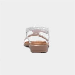 Lilley & Skinner Langkawi Womens Silver Sandal -Deals Shoes Store 191245 2 L04.20230808000226