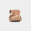 Heavenly Feet Apollo Womens Tan Sandal
