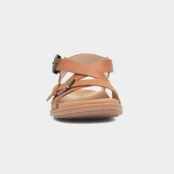 Heavenly Feet Apollo Womens Tan Sandal