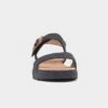 Lilley & Skinner Fiji Womens Black Sandal 2 Lilley & Skinner Fiji Womens Black Sandal -Deals Shoes Store 192031 2 L02.20230301000220