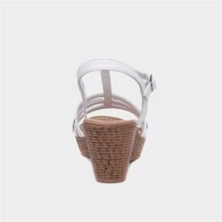Lilley Womens Wedge Sandal In White 9 Lilley Womens Wedge Sandal In White -Deals Shoes Store 19221 2 L04.20230803000153