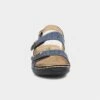 Cushion Walk Meryl Womens Navy Sandal