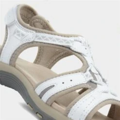 Free Spirit Fairmont Womens White Sandal -Deals Shoes Store 193038 2 L05.20230808000227