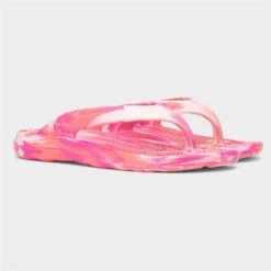 Totes Everywear Womens Pink Tie Dye Sandal -Deals Shoes Store 199751 2 L06.20230621000133