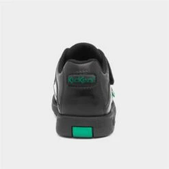 Kickers Fragma Boys Black Leather Shoe -Deals Shoes Store 20124 2 L04.20230731000248