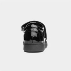 Little Green Feet Polly Kids Black School Shoe -Deals Shoes Store 202072 2 L04.20230728000311