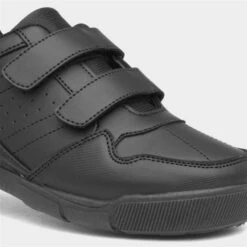 Trux Rob Boys Easy Fasten Shoe In Black 10 Trux Rob Boys Easy Fasten Shoe In Black -Deals Shoes Store 203058 2 L05.20230209000330