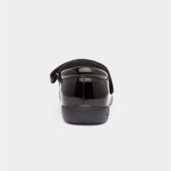 Buckle My Shoe Girls Patent Bar Shoe In Black -Deals Shoes Store 204006 2 L04.20220916000434