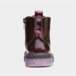 Walkright Emily Kids Bordeaux Glitter Sole Boots 9 Walkright Emily Kids Bordeaux Glitter Sole Boots -Deals Shoes Store 281026 2 L04.20230810000107