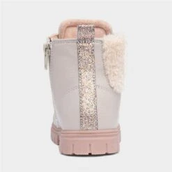 Walkright Lettie Kids Beige Ankle Boot -Deals Shoes Store 281029 2 L04.20230818000341