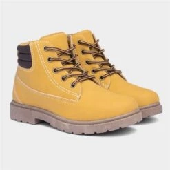 Trux Kids Honey Lace Up Boot -Deals Shoes Store 283008 2 L06.20230104000217