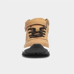 Stone Creek Junior Len Kids Camel Ankle Boot