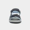 Red Fish Boys Blue Sports Sandal