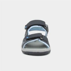 Red Fish Boys Blue Sports Sandal