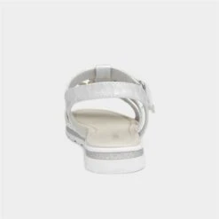 Walkright Girls Silver And Metallic Sandals 9 Walkright Girls Silver And Metallic Sandals -Deals Shoes Store 292085 2 L04.20230808000247
