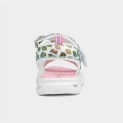 Lilley Junior Kids Multicoloured Light Up Sandal -Deals Shoes Store 292095 2 L04.20230707000204