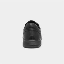 Comfy Steps Baron Men's Black Leather Shoe -Deals Shoes Store 520373 2 L04.20230302000203