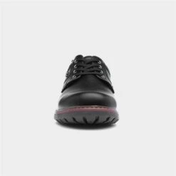 Relife Dave Mens Black Mens Lace Up Shoe