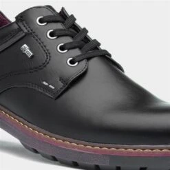 Relife Dave Mens Black Mens Lace Up Shoe -Deals Shoes Store 520477 2 L05.20230810000237
