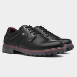 Relife Dave Mens Black Mens Lace Up Shoe -Deals Shoes Store 520477 2 L06.20230810000237