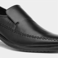 Beckett Blaine Mens Formal Slip On Shoe In Black 10 Beckett Blaine Mens Formal Slip On Shoe In Black -Deals Shoes Store 522026 2 L05.20230127000408