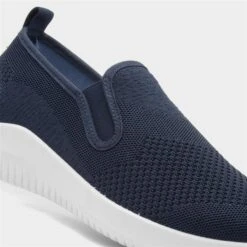 XL Mens Navy Slip On Shoe -Deals Shoes Store 522044 2 L05.20230328000113