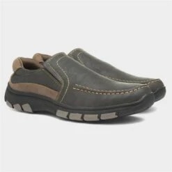 Cushion Walk Mens Brown Slip On Shoe 11 Cushion Walk Mens Brown Slip On Shoe -Deals Shoes Store 52250 2 L06.20230717000130