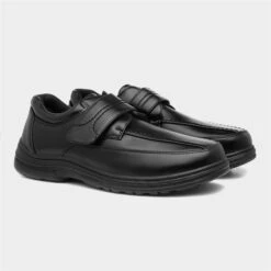 Hobos Bo Mens Easy Fasten Black Shoe -Deals Shoes Store 52284 2 L06.20230127000417